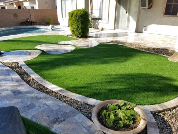 Smart Yards - Artificial Lawn